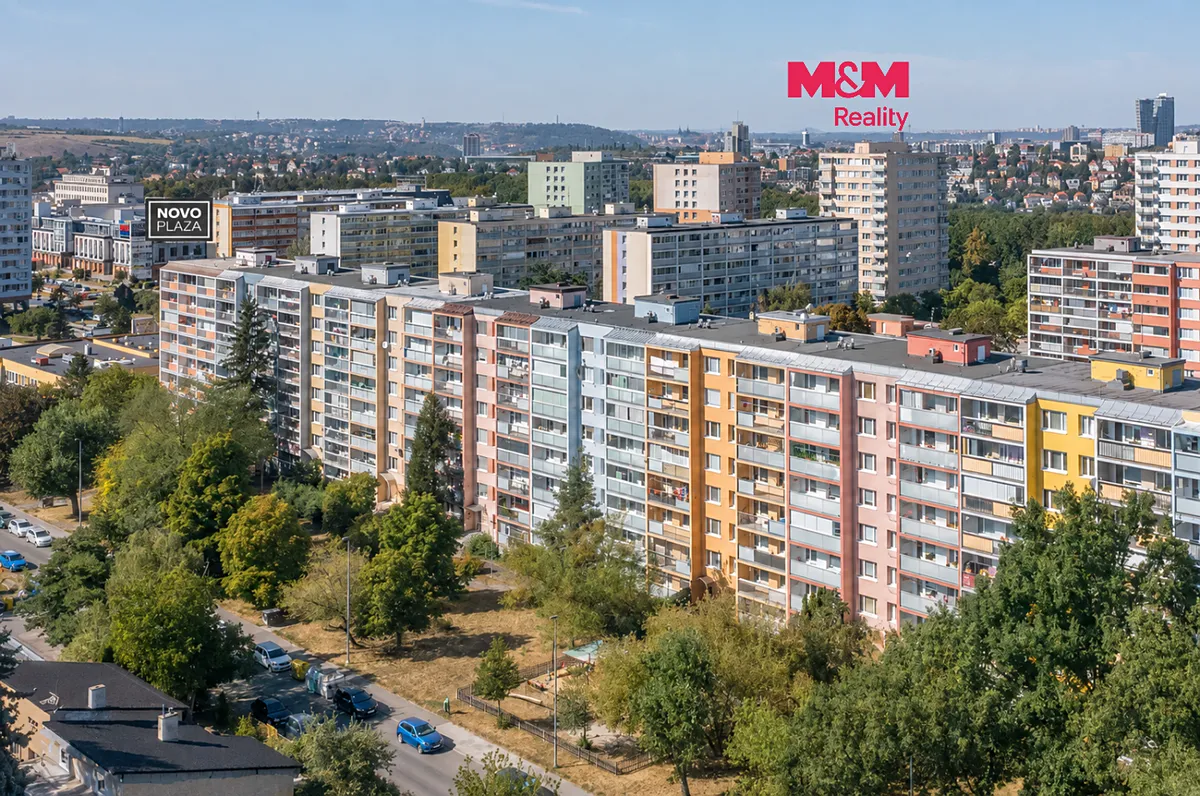 Prodej bytu 3+1 71 m²